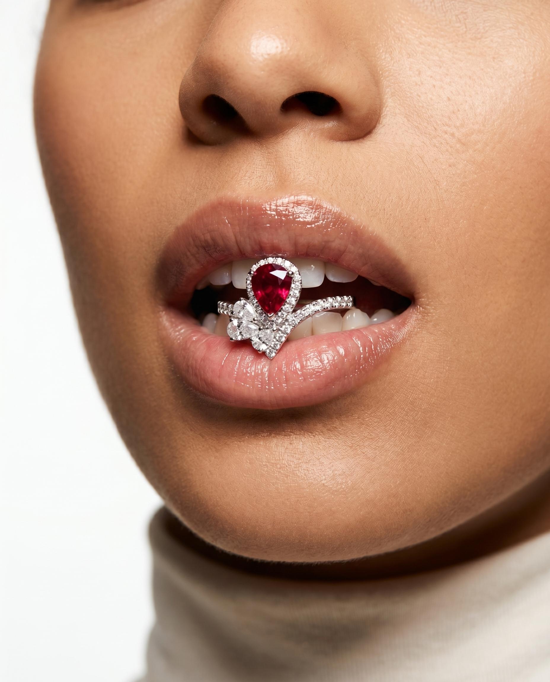 Jewellery — AIXNEX luxury AI product photography